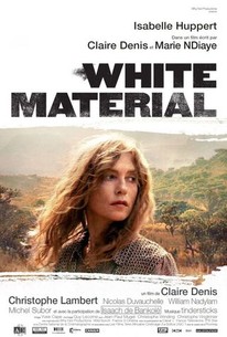 Poster for White Material