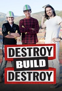 Watch trailer for Destroy Build Destroy
