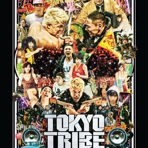 Tokyo Tribe (2014) photo 16