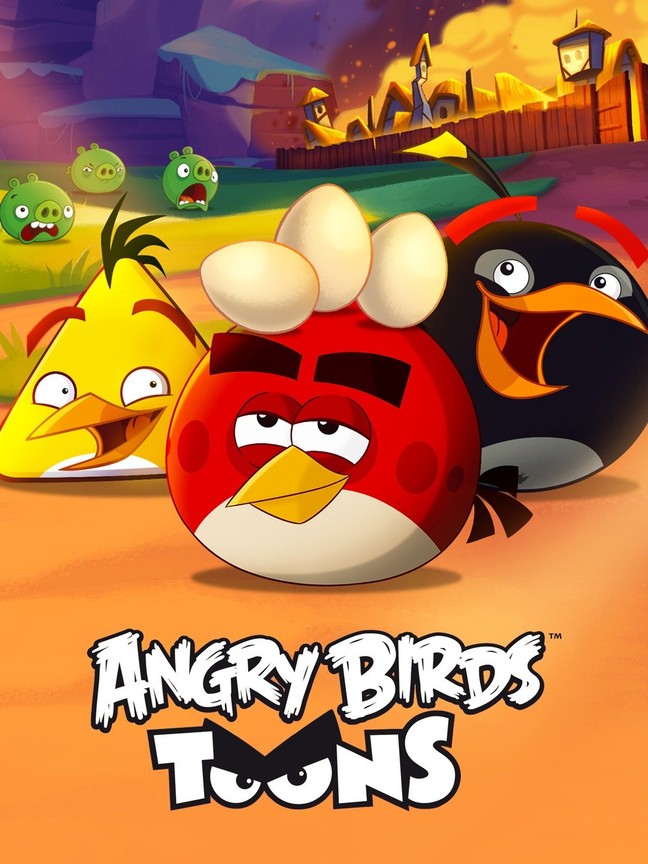Angry Birds Toons: Season 2 Pictures - Rotten Tomatoes