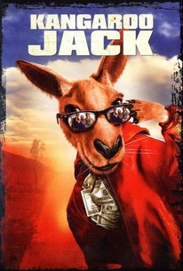 Kangaroo Jack poster