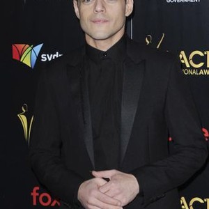 Rami Malek at arrivals for 8th Annual Australian Academy of Cinema and Television Arts (AACTA) International Awards, SKYBAR at Mondrian Los Angeles, Los Angeles, CA January 4, 2019. Photo By: Elizabeth Goodenough/Everett Collection