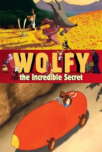Watch trailer for Wolfy, the Incredible Secret