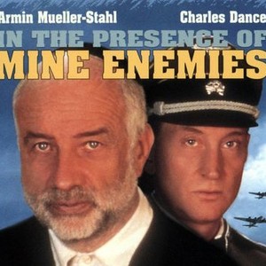 affiche de la mine ennemie