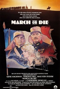 Watch trailer for March or Die