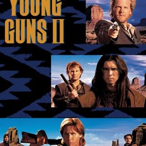 Young Guns Ii Rotten Tomatoes