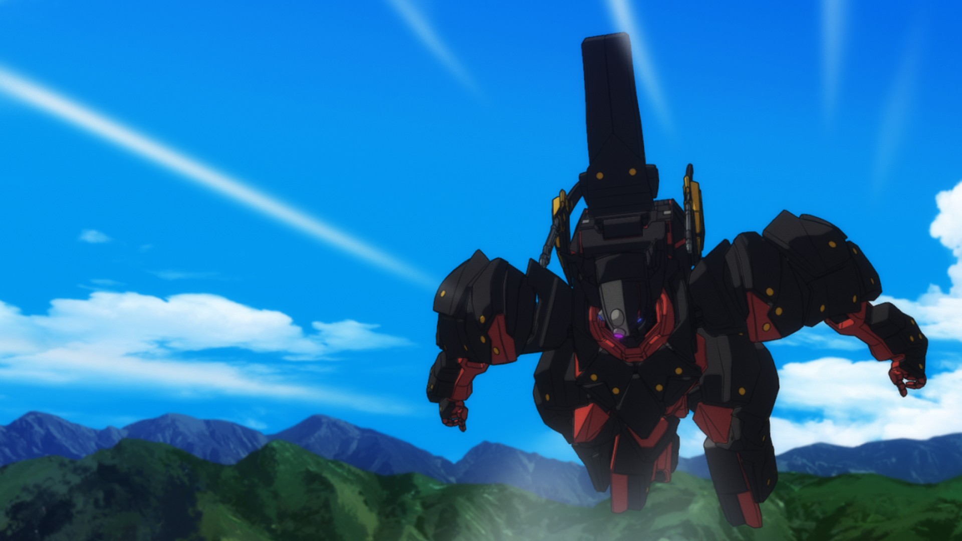 UK Anime Network - Kuromukuro Season 1 arrives on Netflix