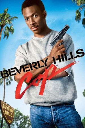 Beverly Hills Cop poster