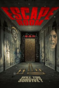 Watch escape room deals full movie