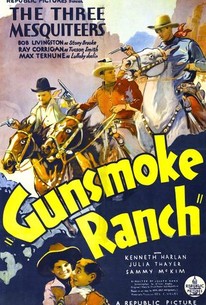 Watch trailer for Gunsmoke Ranch