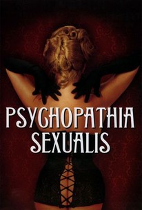 Psychopathia Sexualis poster