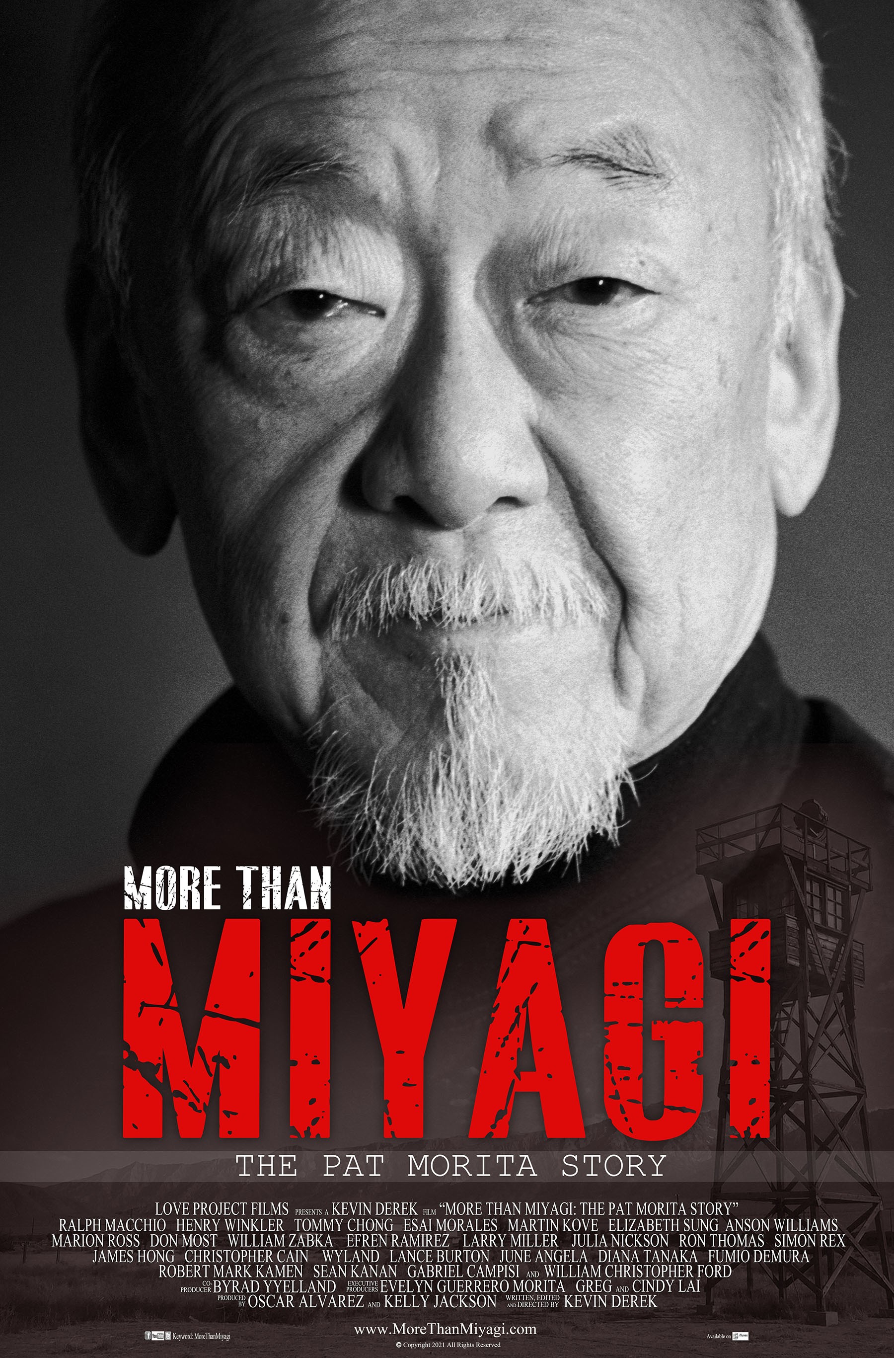 More Than Miyagi The Pat Morita Story