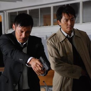RULE NUMBER ONE, (aka RULE #1), from left: Shawn Yue, Ekin Cheng, 2008. TM and copyright ©Twentieth Century-Fox Film Corporation