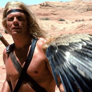 BEASTMASTER 2: THROUGH THE PORTAL OF TIME, Marc SInger, 1991. (c) New Line Cinema.