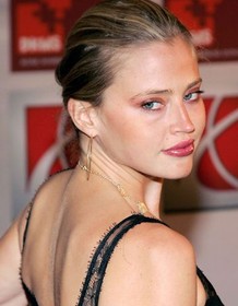 estella warren before and after
