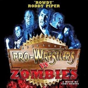 Pro Wrestlers vs Zombies photo 4
