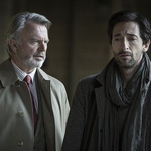 (L-R) Sam Neill as Duncan Stewart and Adrien Brody as Peter Bower in "Backtrack." photo 17