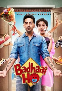 Badhaai Ho poster