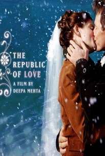 The Republic of Love poster