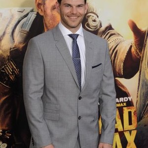 Josh Helman at arrivals for MAD MAX: FURY ROAD Premiere, TCL Chinese 6 Theatres (formerly Grauman''s), Los Angeles, CA May 7, 2015. Photo By: Dee Cercone/Everett Collection