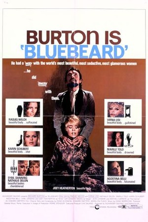 Bluebeard poster