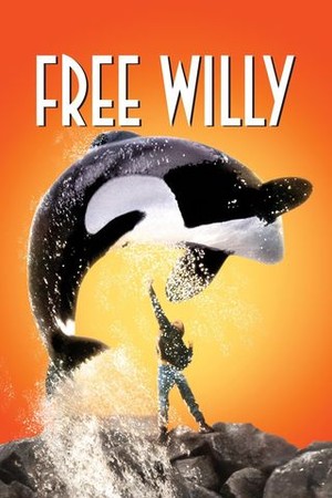 Free Willy poster