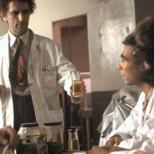 YOUNG DOCTORS IN LOVE, Harry Dean Stanton, Taylor Negron, 1982, TM & Copyright (c) 20th Century Fox Film Corp.