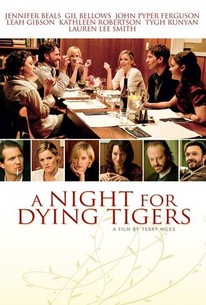 Watch trailer for A Night for Dying Tigers