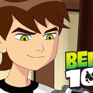 Prime Video: Ben 10 (Classic) - Season 4