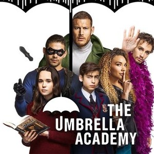 The Umbrella Academy Season 1 Pictures Rotten Tomatoes