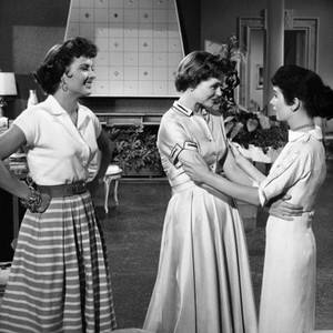 THREE COINS IN THE FOUNTAIN, Jean Peters, Dorothy McGuire, Maggie McNamara, 1954, TM and Copyright (c) 20th Century-Fox Film Corp.  All Rights Reserved