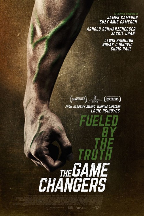 The Game Changers poster
