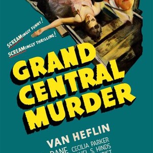 "Grand Central Murder photo 8"