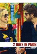 2 Days in Paris poster image