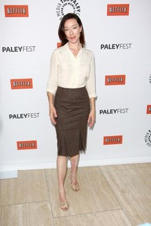 Molly Parker De Weg