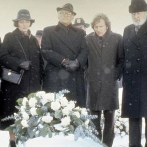 GHOST STORY, Fred Astaire, Patricia Neal, Douglas Fairbanks Jr., Craig Wasson, John Houseman, 1981, (c) Universal