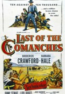 Last of the Comanches poster image