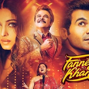 Fanney khan movie online sale