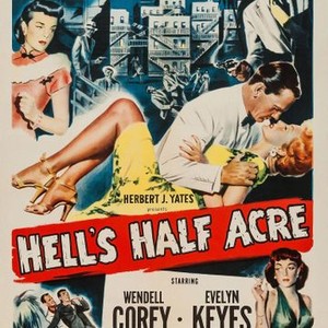 Hell's Half Acre (1954) photo 1