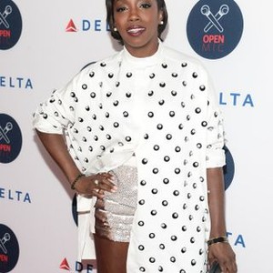 Estelle in attendance for Second Annual Pre-U.S. Open Delta Open Mic, Arena, New York, NY August 26, 2015. Photo By: Eli Winston/Everett Collection
