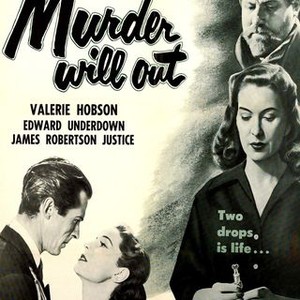 Murder Will Out - Rotten Tomatoes