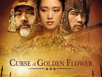 The Curse of the Golden Flower | Rotten Tomatoes