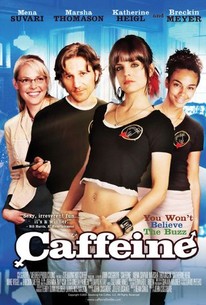 Poster for Caffeine
