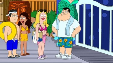 American dad season 7 online on sale