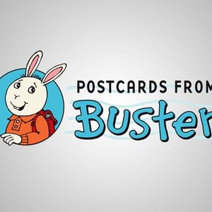 postcards from buster we are family