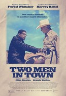 Two Men in Town poster image