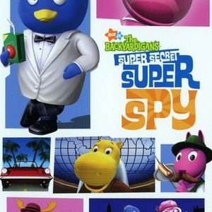 The Backyardigans: Super Secret Super Spy - Rotten Tomatoes