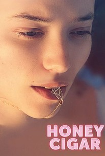 Honey Cigar poster