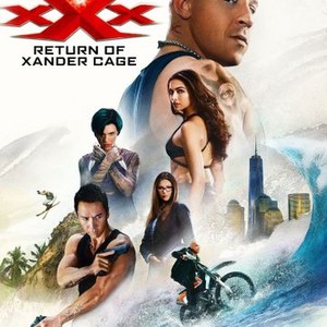 "xXx: Return of Xander Cage photo 9"
