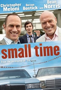 Watch trailer for Small Time